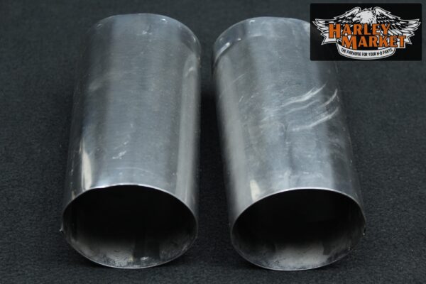 Fork covers Harley Davidson FLS FLH FLT 1984-2017 - Image 2