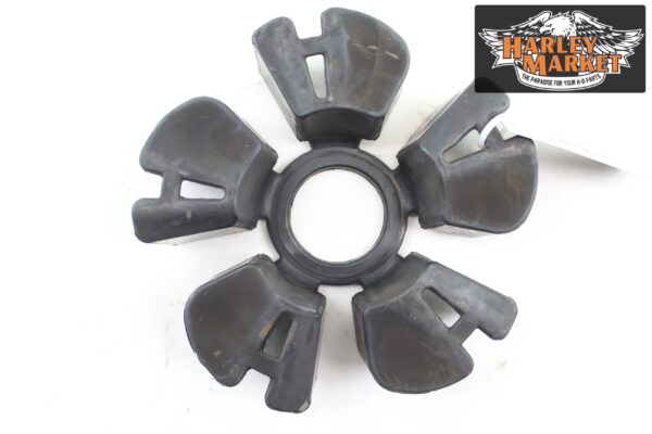 Rear wheel hub rubber Harley Davidson 09-20 Touring