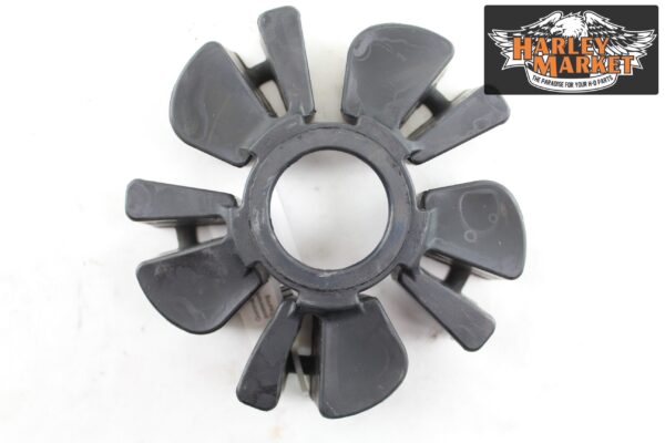 Rear wheel hub rubber Harley Davidson 09-20 Touring - Image 3
