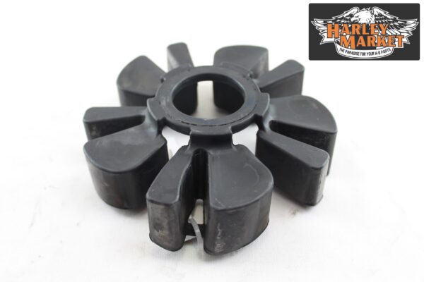 Rear wheel hub rubber Harley Davidson 09-20 Touring - Image 4