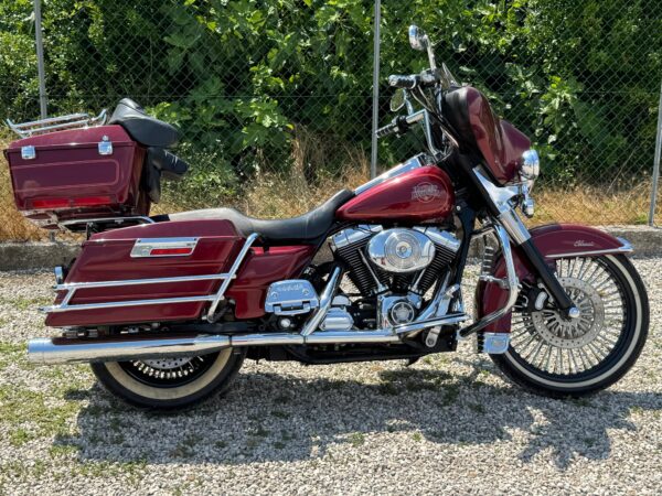 Harley-Davidson FLHTCUI Electra Glide 1450 2001