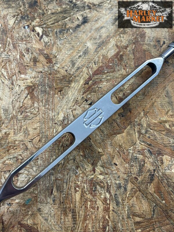 Asta rinvio cambio Bar&Shield Harley Davidson Softail FLT Touring - immagine 3