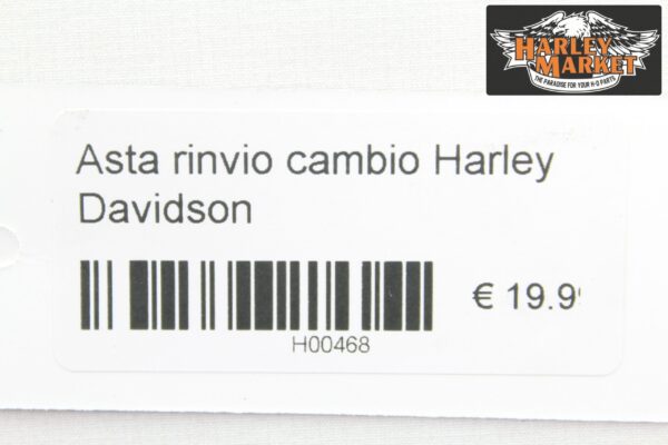 Asta rinvio cambio Harley Davidson - immagine 6