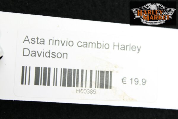 Asta rinvio cambio Harley Davidson - immagine 7