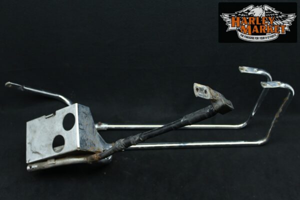 Barre protezione borse Harley Davidson Electra Glide 80-92 - immagine 3
