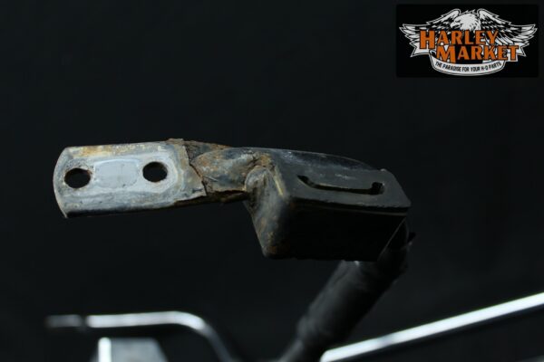 Barre protezione borse Harley Davidson Electra Glide 80-92 - immagine 6