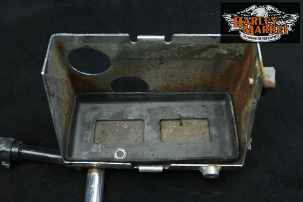 Barre protezione borse Harley Davidson Electra Glide 80-92 - immagine 8