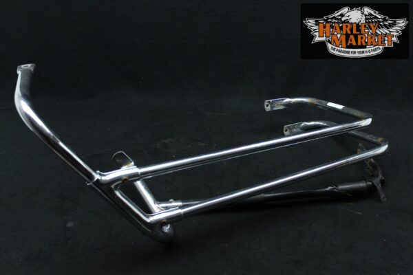 Barre protezione borse Harley Davidson Electra Glide 80-92 - immagine 9