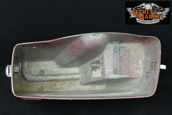 Borsa laterale destra Harley Davidson Electra Tour Glide 85-92 - immagine 12