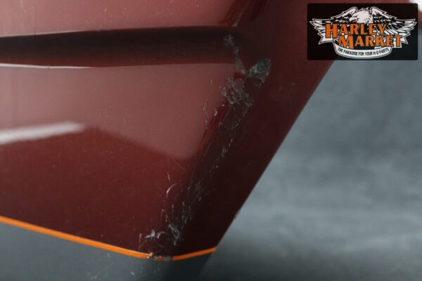 Borsa laterale destra Harley Davidson Electra Tour Glide 85-92 - immagine 5