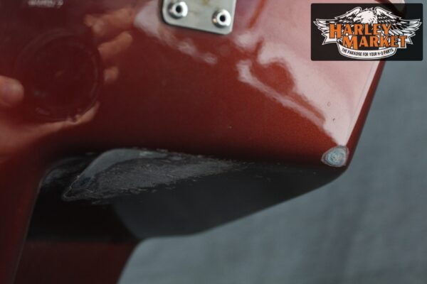 Borsa laterale destra Harley Davidson Electra Tour Glide 85-92 - immagine 6