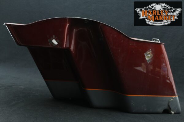 Borsa laterale destra Harley Davidson Electra Tour Glide 85-92 - immagine 7