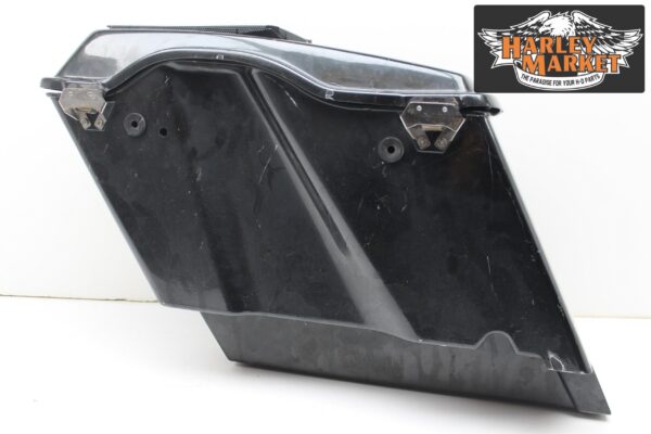 Borse allungate bagger Harley Davidson Touring 96-13 - immagine 10