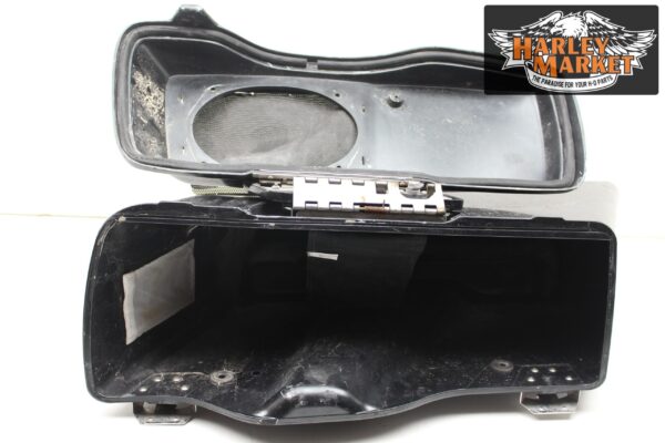 Borse allungate bagger Harley Davidson Touring 96-13 - immagine 12
