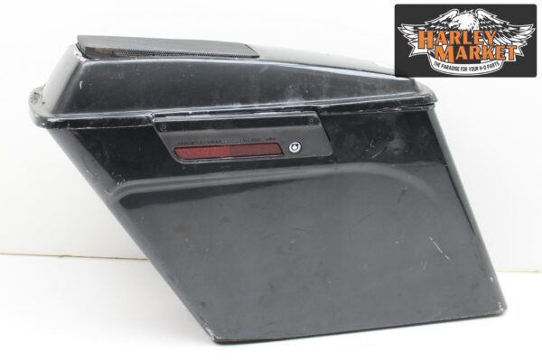 Borse allungate bagger Harley Davidson Touring 96-13 - immagine 2