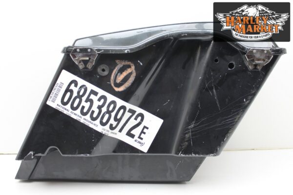 Borse allungate bagger Harley Davidson Touring 96-13 - immagine 4