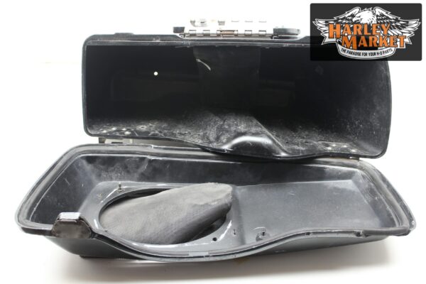 Borse allungate bagger Harley Davidson Touring 96-13 - immagine 7