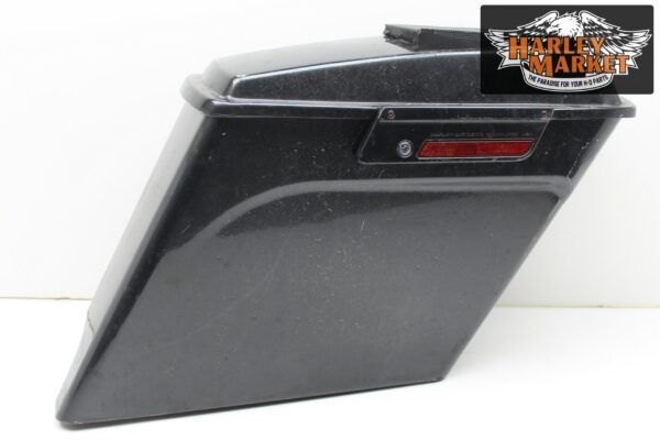 Borse allungate bagger Harley Davidson Touring 96-13 - immagine 8
