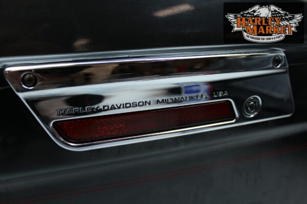 Borse laterali Harley Davidson 93-13 FLH Touring - immagine 10
