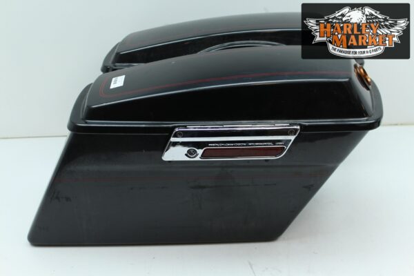 Borse laterali Harley Davidson 93-13 FLH Touring - immagine 2