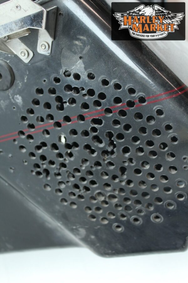 Borse laterali Harley Davidson 93-13 FLH Touring - immagine 9