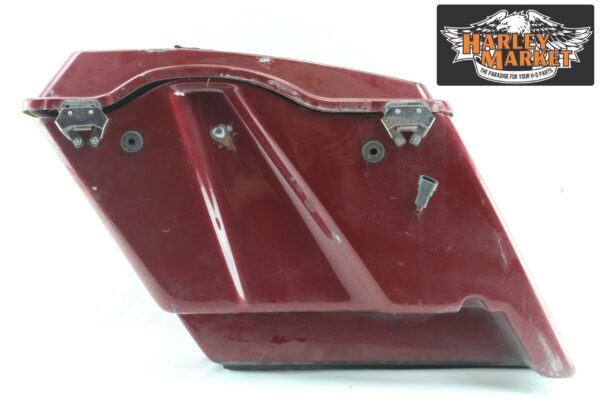 Borse laterali Harley Davidson Touring 93-13 - immagine 10
