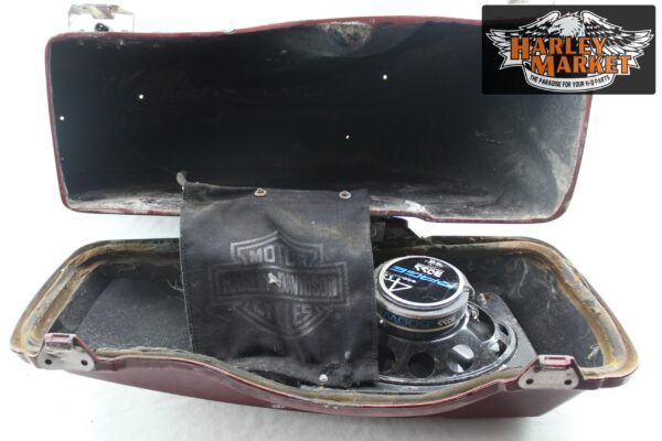 Borse laterali Harley Davidson Touring 93-13 - immagine 11