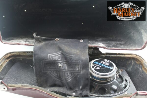 Borse laterali Harley Davidson Touring 93-13 - immagine 12