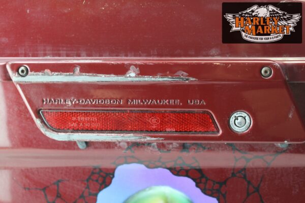 Borse laterali Harley Davidson Touring 93-13 - immagine 3