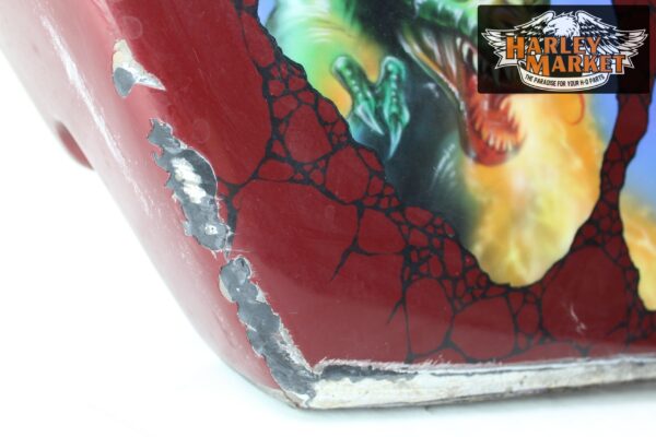 Borse laterali Harley Davidson Touring 93-13 - immagine 4