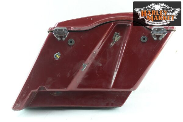 Borse laterali Harley Davidson Touring 93-13 - immagine 5