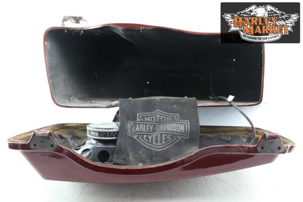 Borse laterali Harley Davidson Touring 93-13 - immagine 6