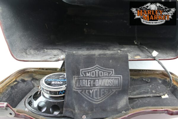 Borse laterali Harley Davidson Touring 93-13 - immagine 7