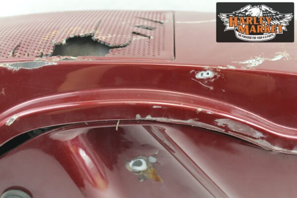 Borse laterali Harley Davidson Touring 93-13 - immagine 9