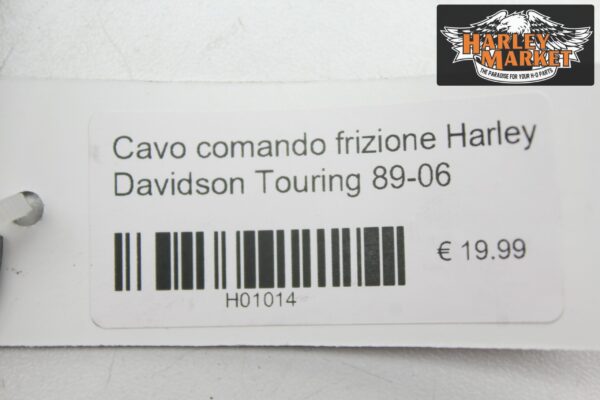 Cavo comando frizione Harley Davidson Touring 89-06 - immagine 4