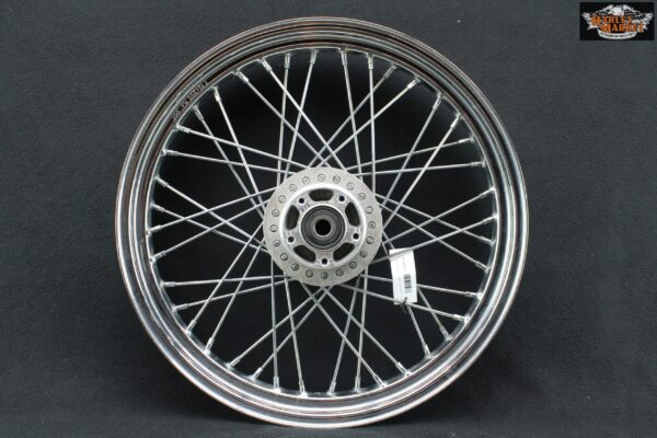 Cerchio anteriore 19x2.5 raggi Harley davidson Sportster Dyna