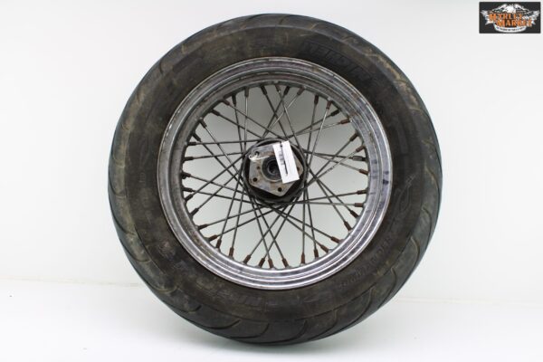 Cerchio anteriore raggi 16x3 Harley Davidson FLSTC FLSTN 95-99