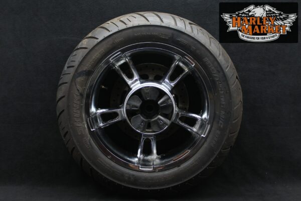 Cerchio posteriore Enforcer 16x5 Harley Davidson 09-22 Touring