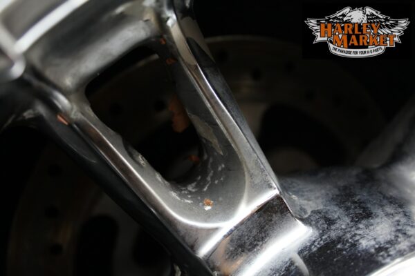 Cerchio posteriore Enforcer 16x5 Harley Davidson 09-22 Touring - immagine 4