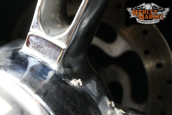 Cerchio posteriore Enforcer 16x5 Harley Davidson 09-22 Touring - immagine 5