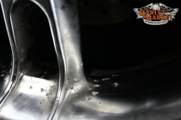 Cerchio posteriore Enforcer 16x5 Harley Davidson 09-22 Touring - immagine 6