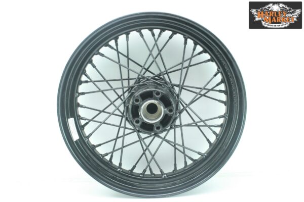 Cerchio posteriore raggi 16x3.00 Harley Davidson (T.) - immagine 2