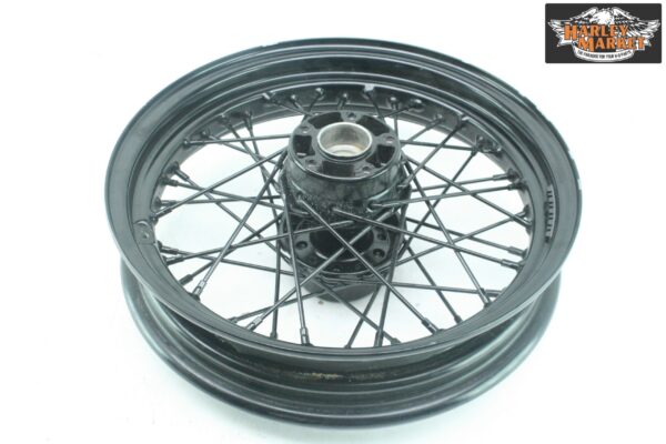 Cerchio posteriore raggi 16x3.00 Harley Davidson (T.) - immagine 3