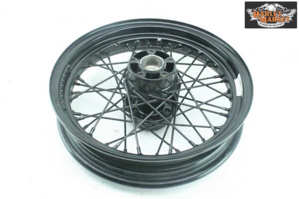 Cerchio posteriore raggi 16x3.00 Harley Davidson (T.) - immagine 4