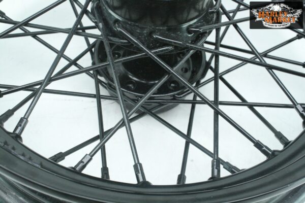 Cerchio posteriore raggi 16x3.00 Harley Davidson (T.) - immagine 7