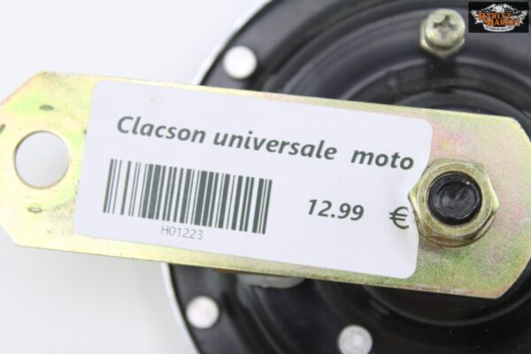 Clacson universale  moto - immagine 5