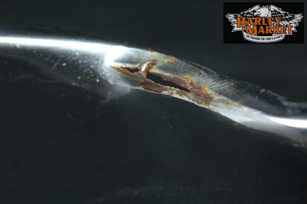 Copertura forcella anteriore Harley Davidson 1996-2013 Touring - immagine 2