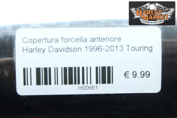 Copertura forcella anteriore Harley Davidson 1996-2013 Touring - immagine 8