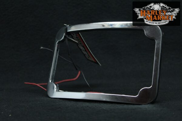 Cornice led targa americana piccola Harley Davidson - immagine 2