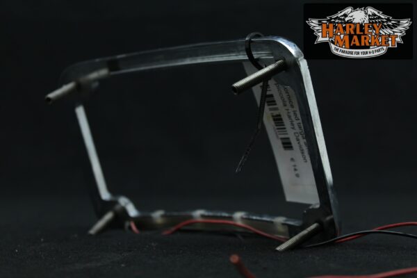 Cornice led targa americana piccola Harley Davidson - immagine 3